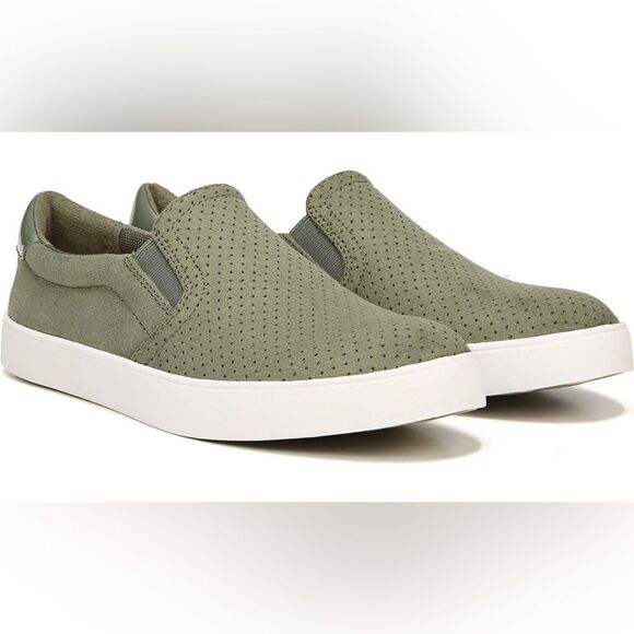 Dr. Scholl's Shoes - Dr. Scholl's Madison Slip On Laceless Fashion Sneakers